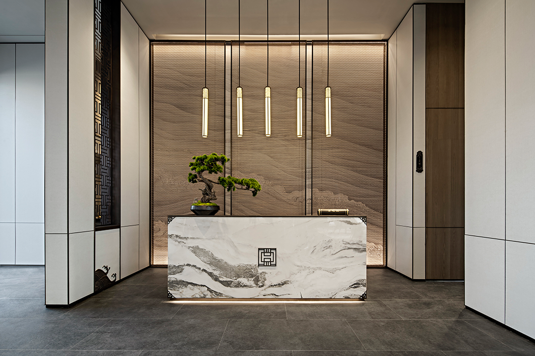 厦门建发缦玥长滩营销中心丨中国厦门丨深圳市盘石室内设计有限公司-28