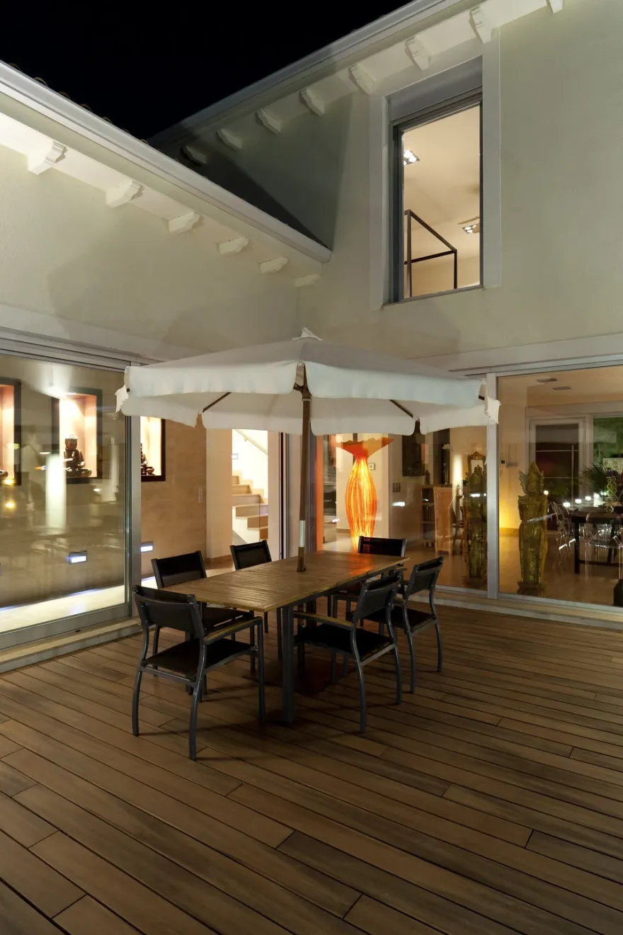 Madrid 私人住宅-17