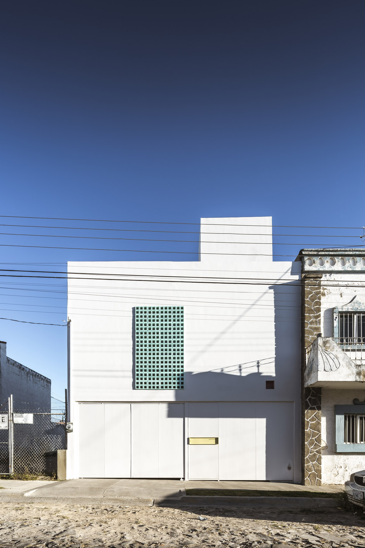 Casa M | BAC Barrio Arquitectura Ciudad-10