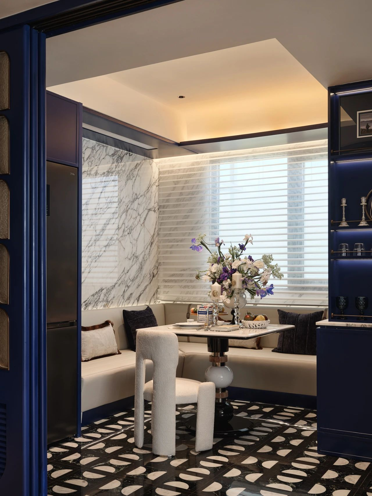 杭州越秀·星缦云诸丨中国杭州丨岳蒙设计-17