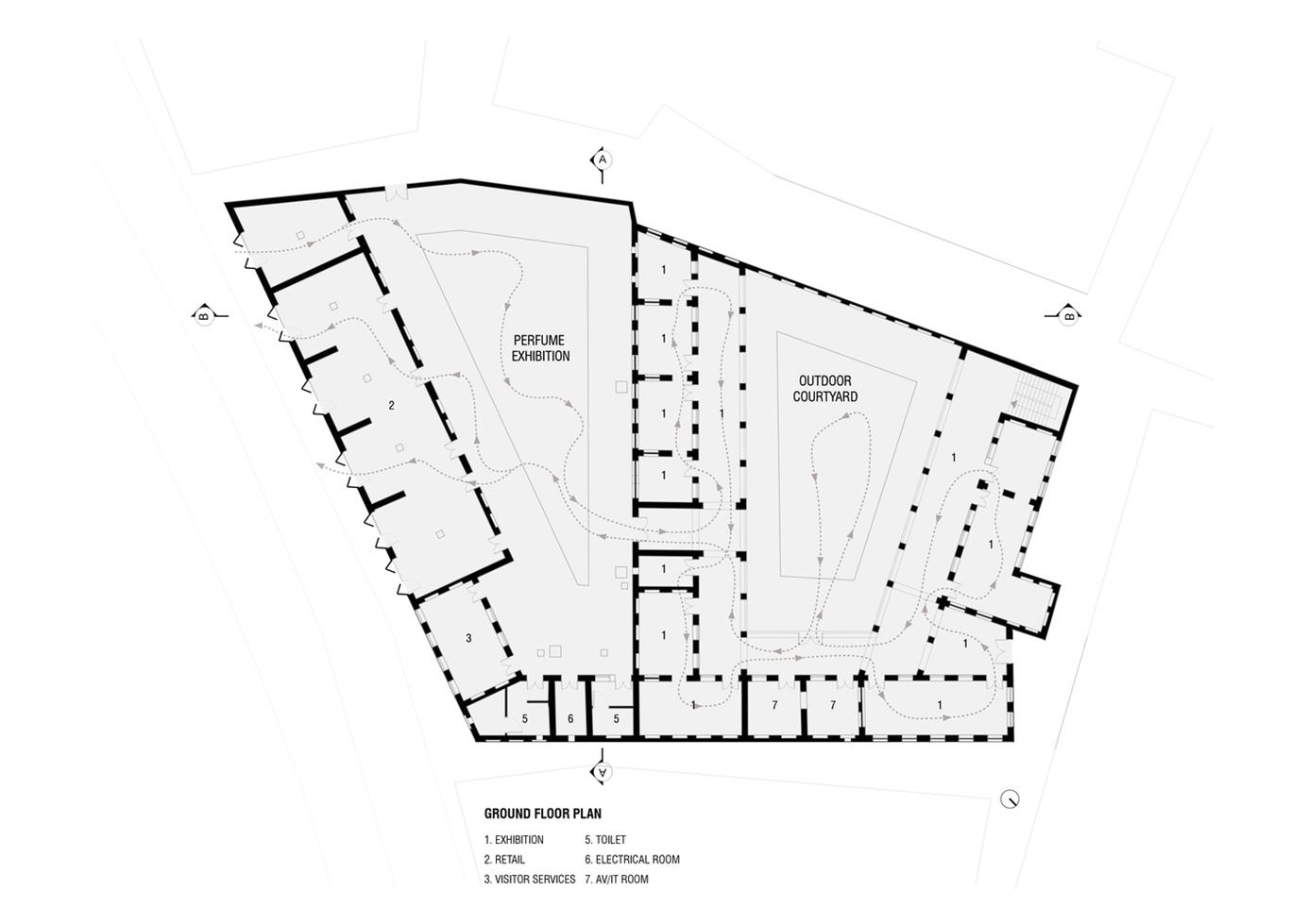为迎接迪拜世博会建立的博物馆设计丨阿联酋迪拜丨戈者设计,X建筑事务所-37