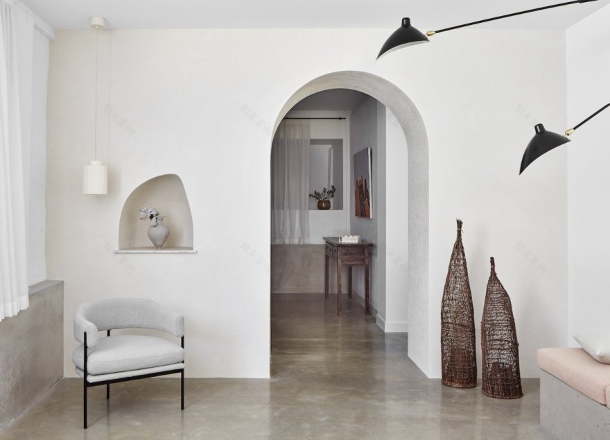 澳州 Perth 南海岸的 Lewis House丨澳大利亚丨Studio Roam,Iota Design-17