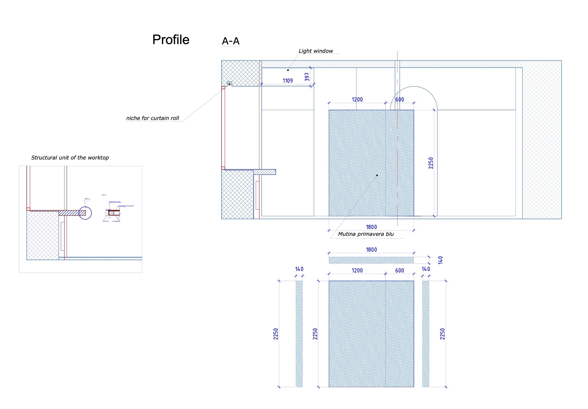 Duravit Zone in Showroom AND28-29