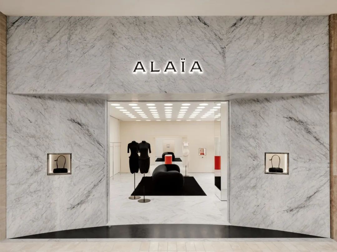 Alaïa 美国双店丨美国拉斯维加斯丨Halleroed-10