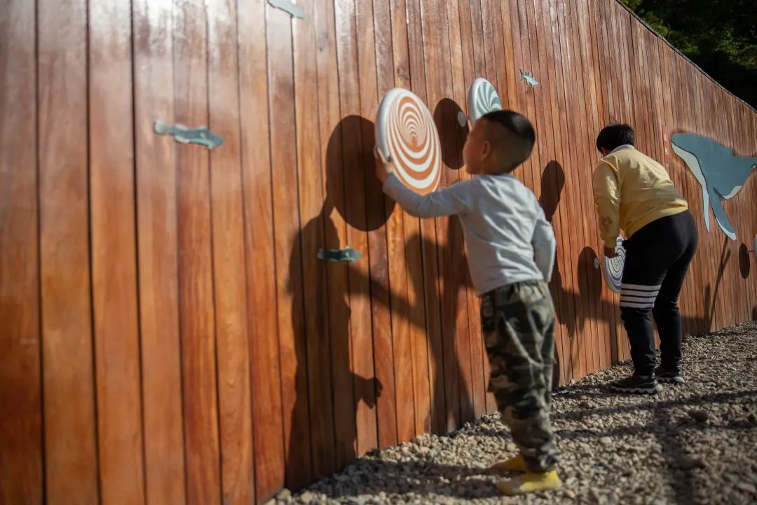 岱山探秘 · 海洋文化沉浸式乐园丨中国浙江丨AHA-45