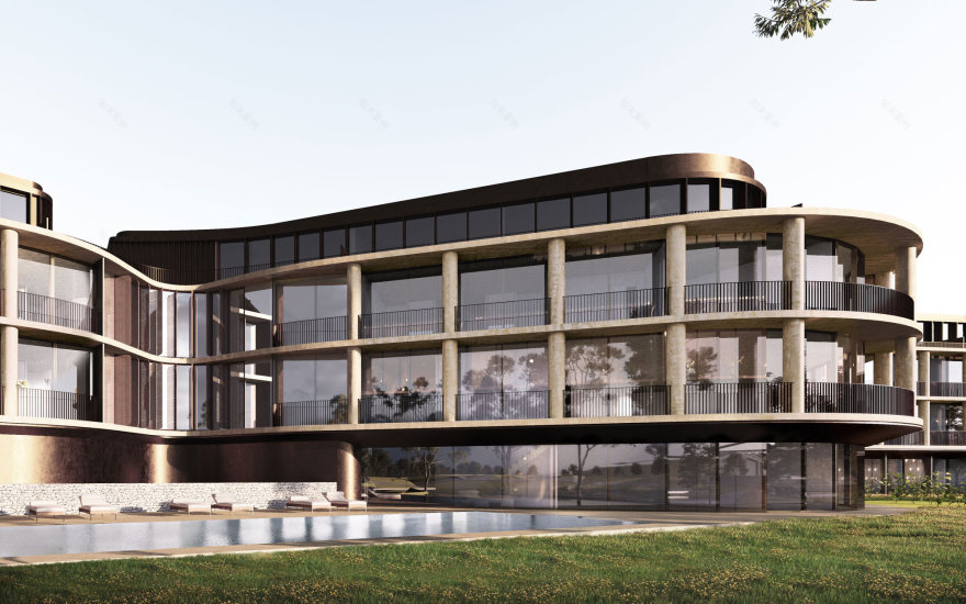 休伯特庄园酒店丨澳大利亚丨Cera Stribley-34