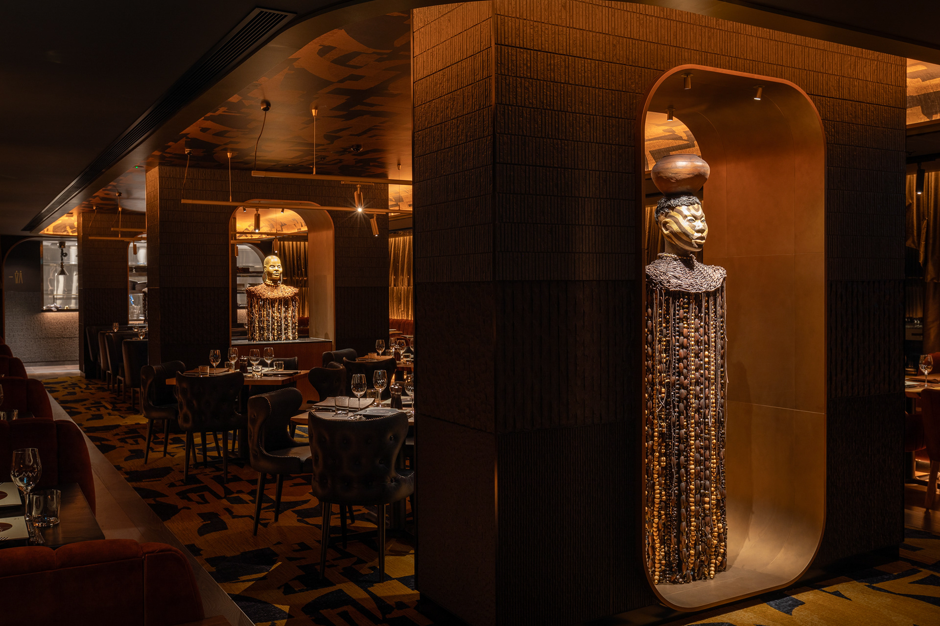 The Meat & Wine Co CBD,Sydney餐厅设计丨澳大利亚悉尼丨COOOP™-29