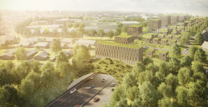 str.ucture | Project New Open Space For Freiberg-24