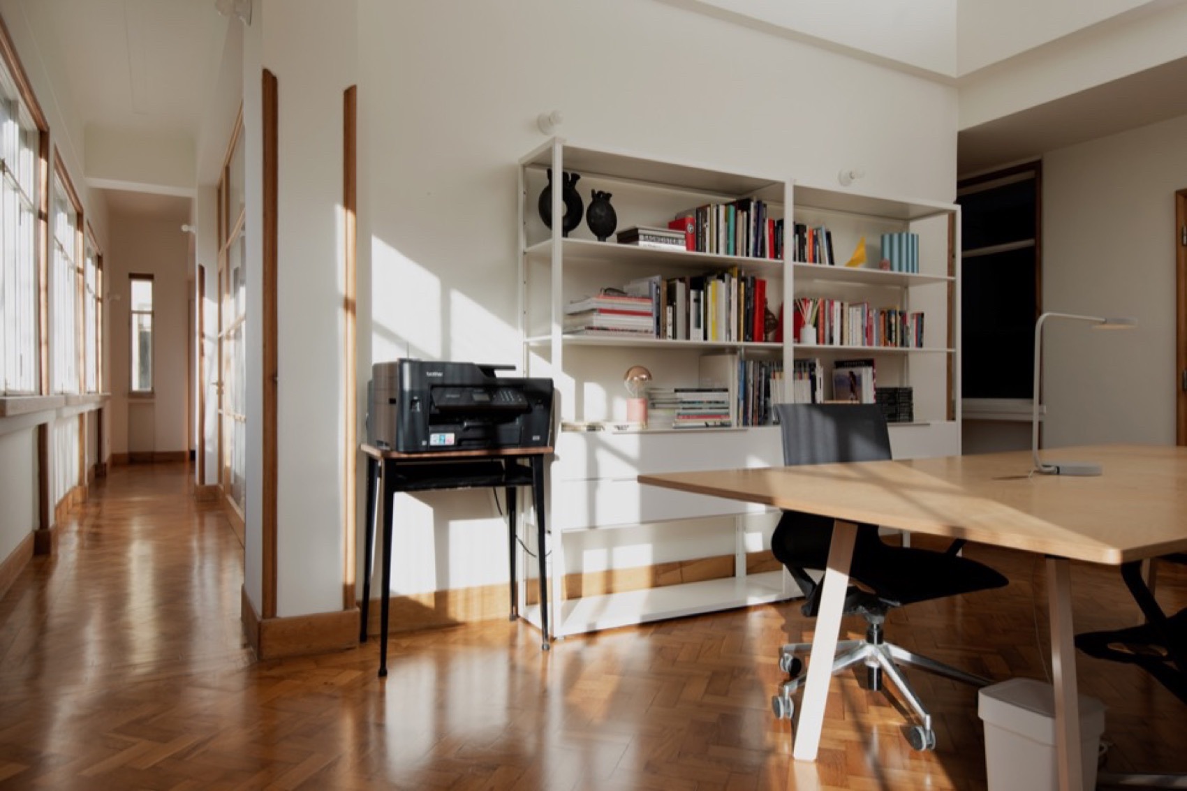 葡萄牙 Singer 公寓丨Atelier Sergio Rebelo-85