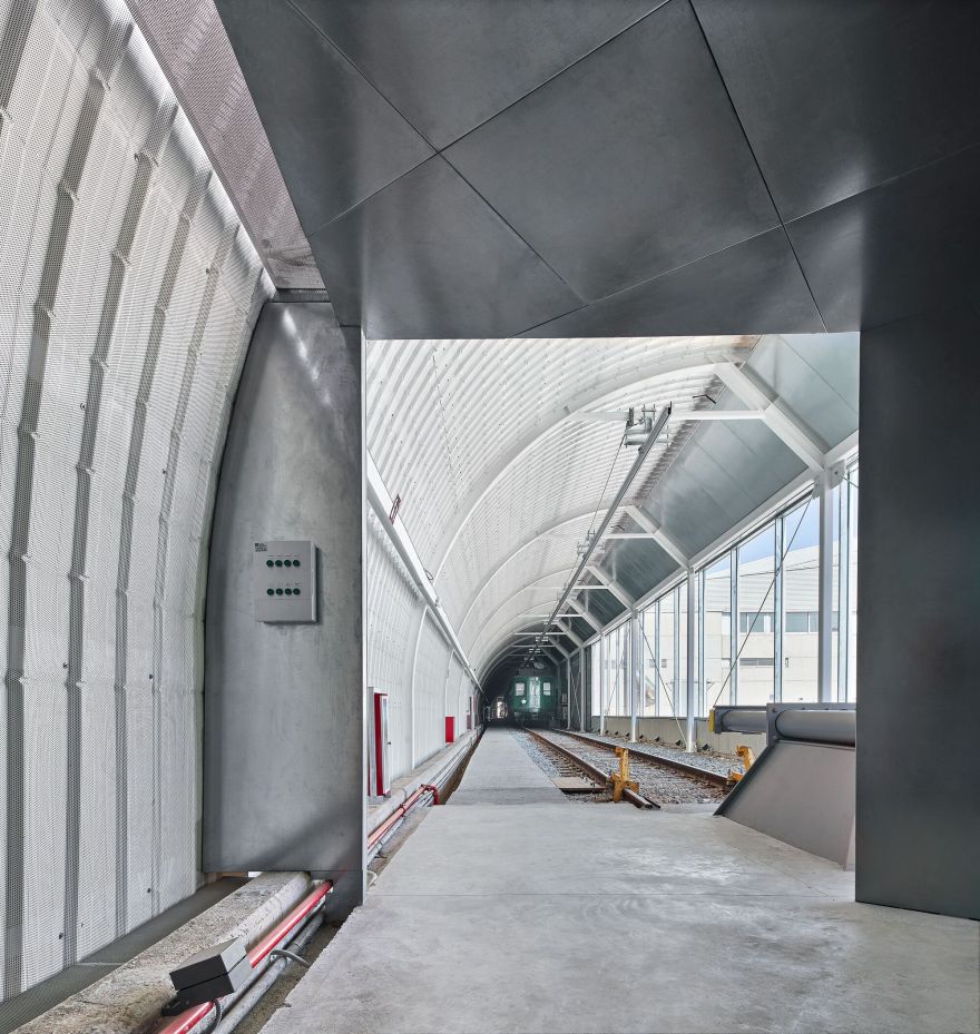 Warehouse-Museum of Historical Material FGC / AMOO-48