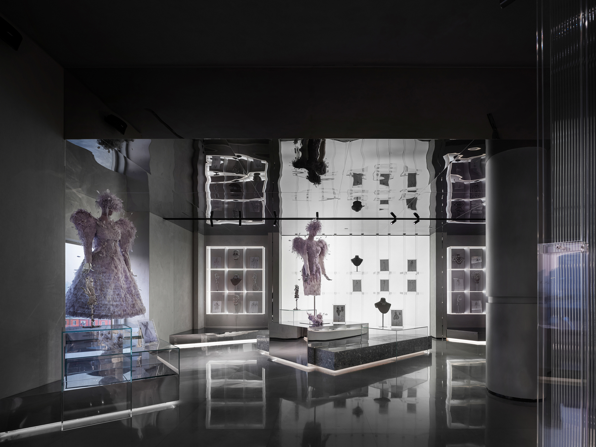 武汉艺术中心丨中国武汉丨重塑构造-53