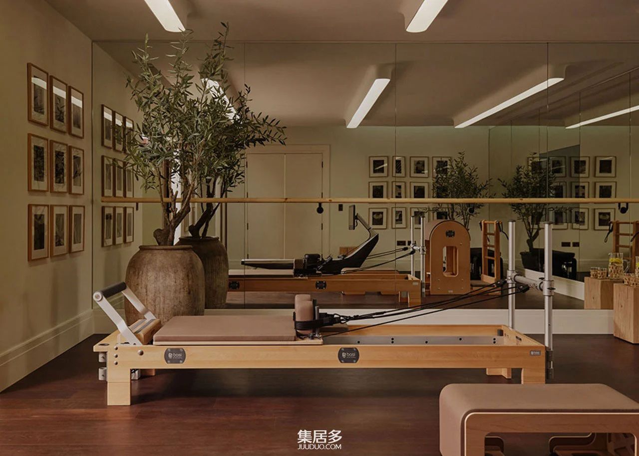 伦敦市中心英式豪宅丨英国伦敦丨Albion Nord-23