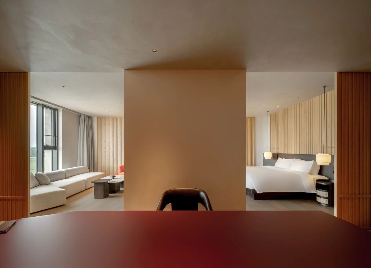 LONYATT龙悦酒店丨中国周口丨木可营造建筑设计-56