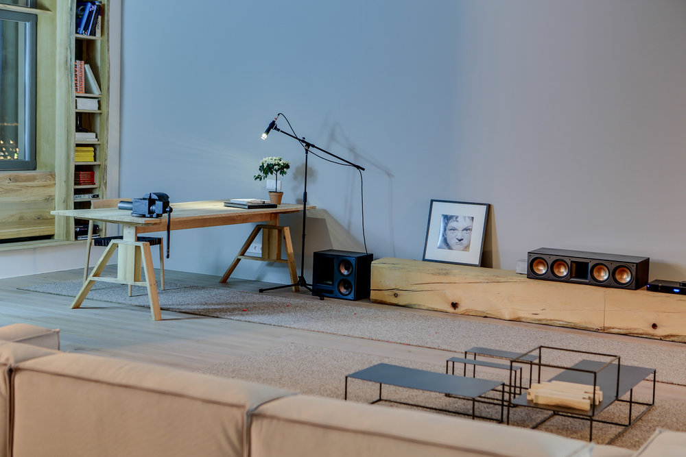 基辅工业风公寓 | 现代与原始的完美融合-26