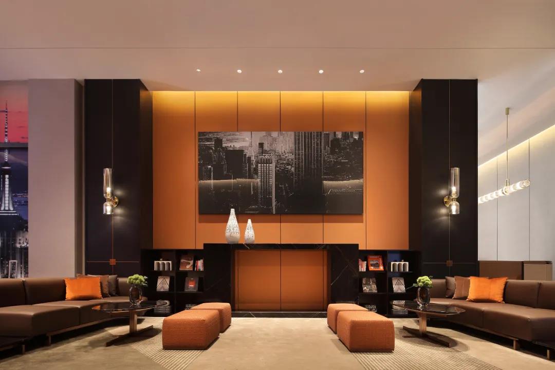 银川万科·大都会营销中心丨中国银川丨明德设计-28