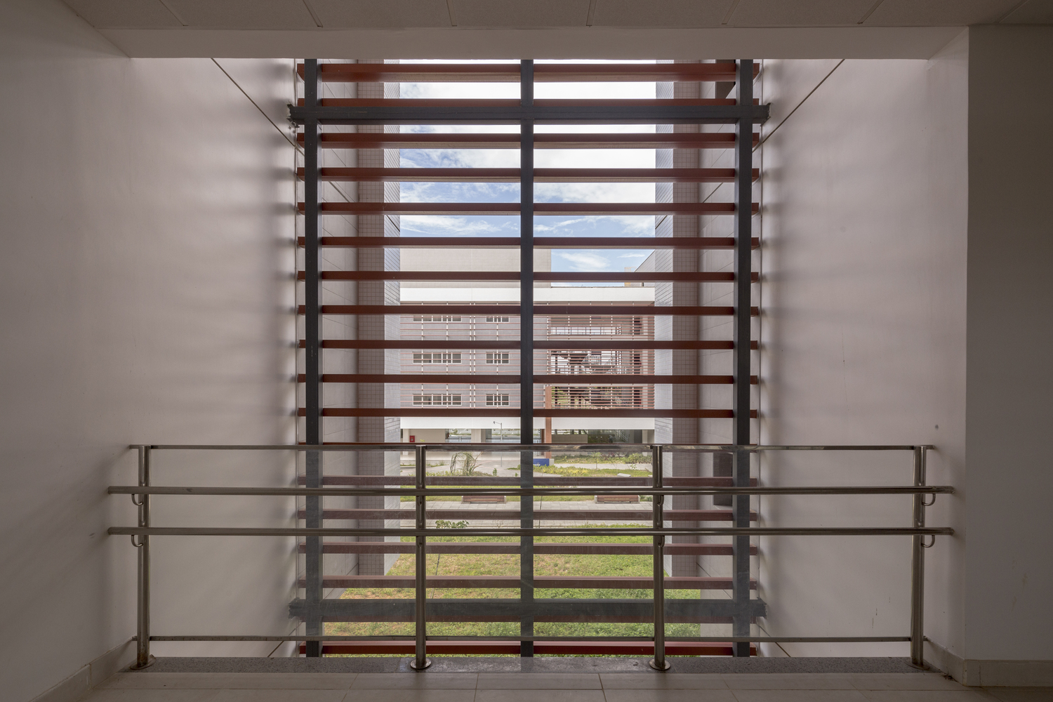 巴西 Fiocruz Ceará Campus 绿色建筑设计与实践-54