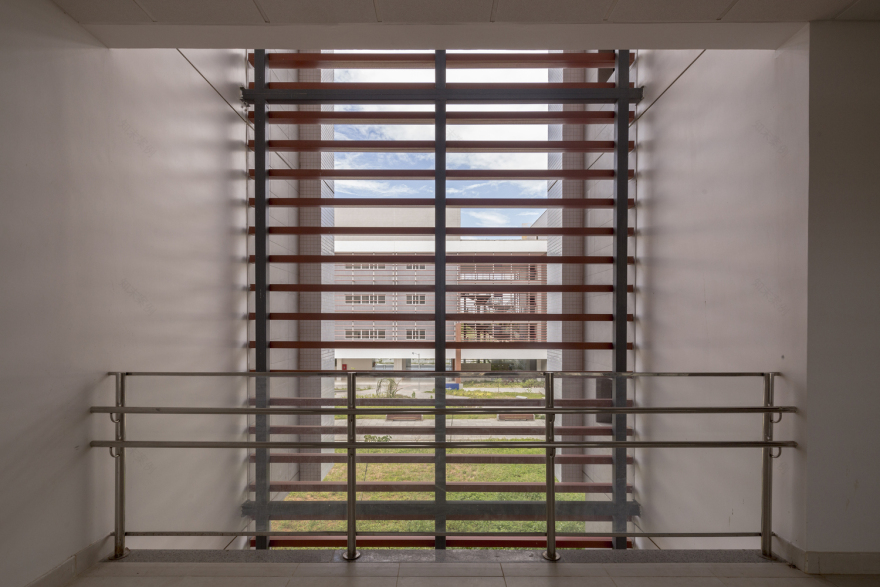 巴西 Fiocruz Ceará Campus 绿色建筑设计与实践-54