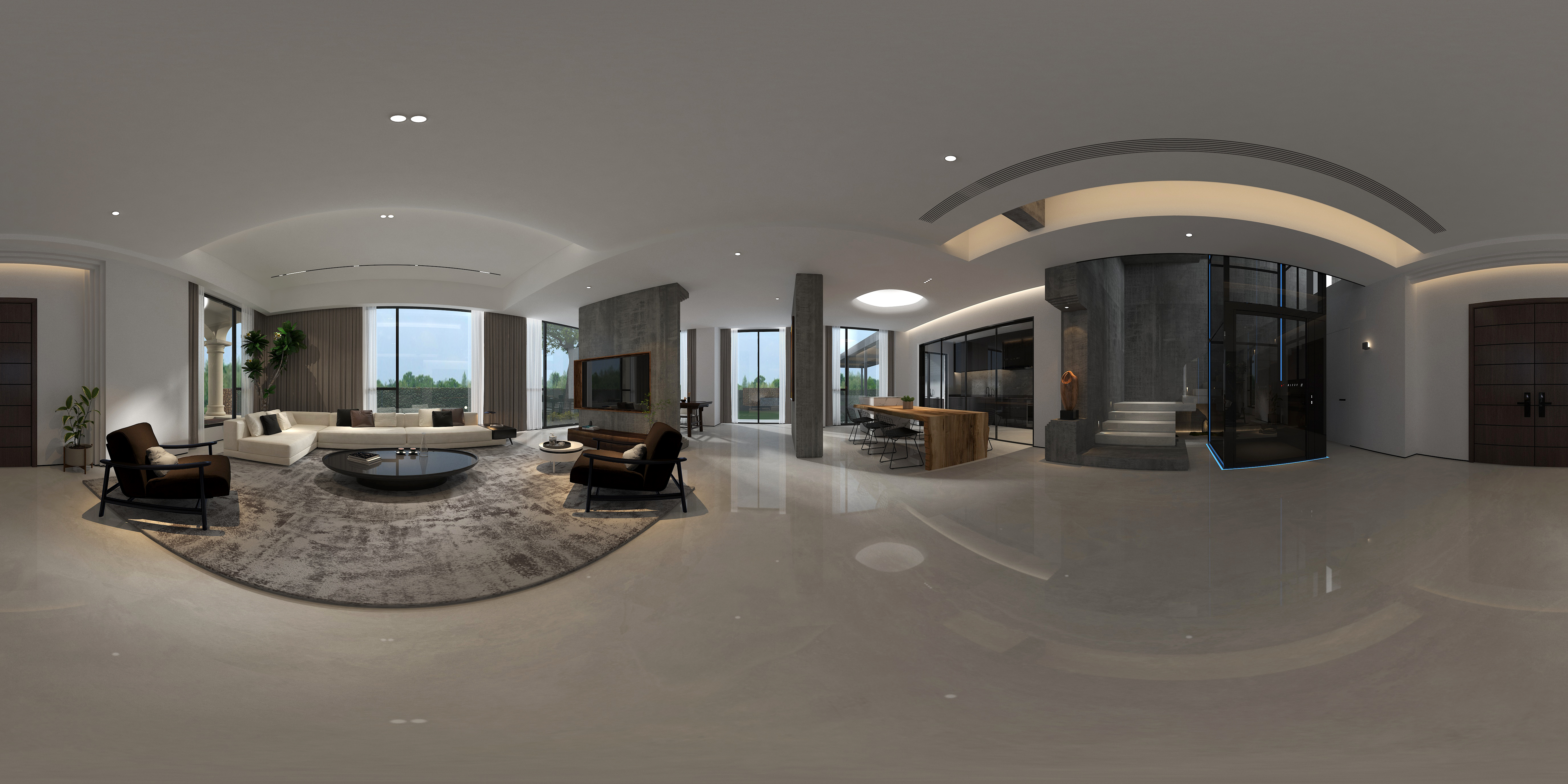 中山市锦绣海湾城观海园别墅丨中国中山-25