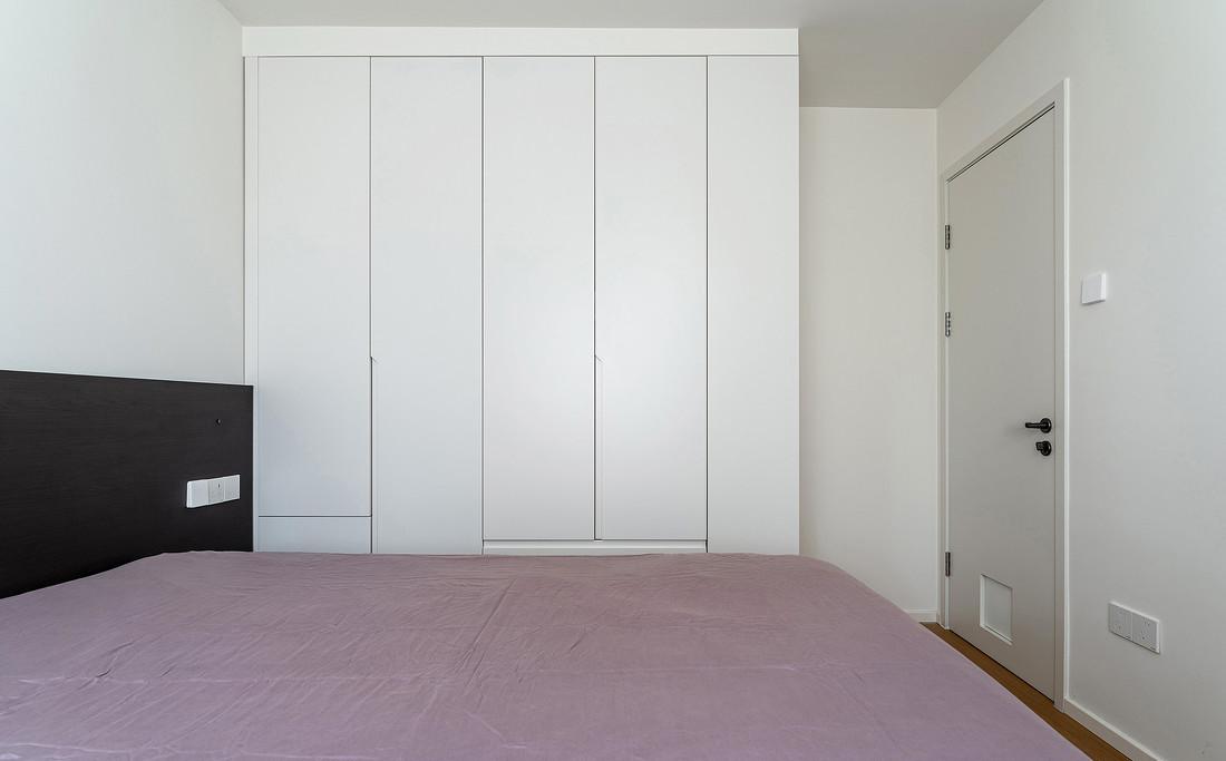 70㎡简约风的留白之所,慢生活的理想家-31