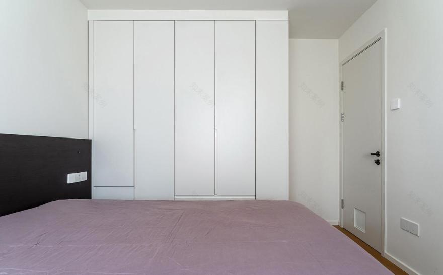 70㎡简约风的留白之所,慢生活的理想家-31