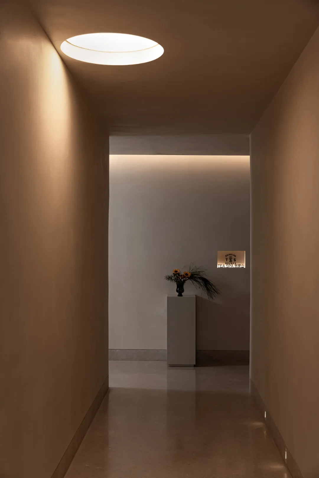 杭州天目里TEA SPA丨中国杭州丨杭州设谷设计事务所-53