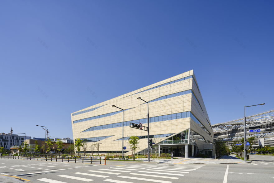 韩国世宗政府综合文化馆-11