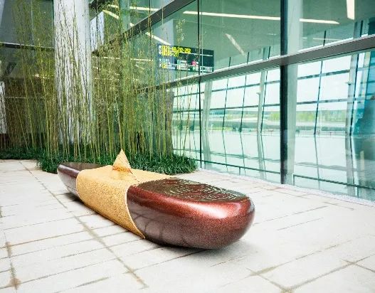 中央美术学院担纲设计成都天府国际机场文化艺术规划-78