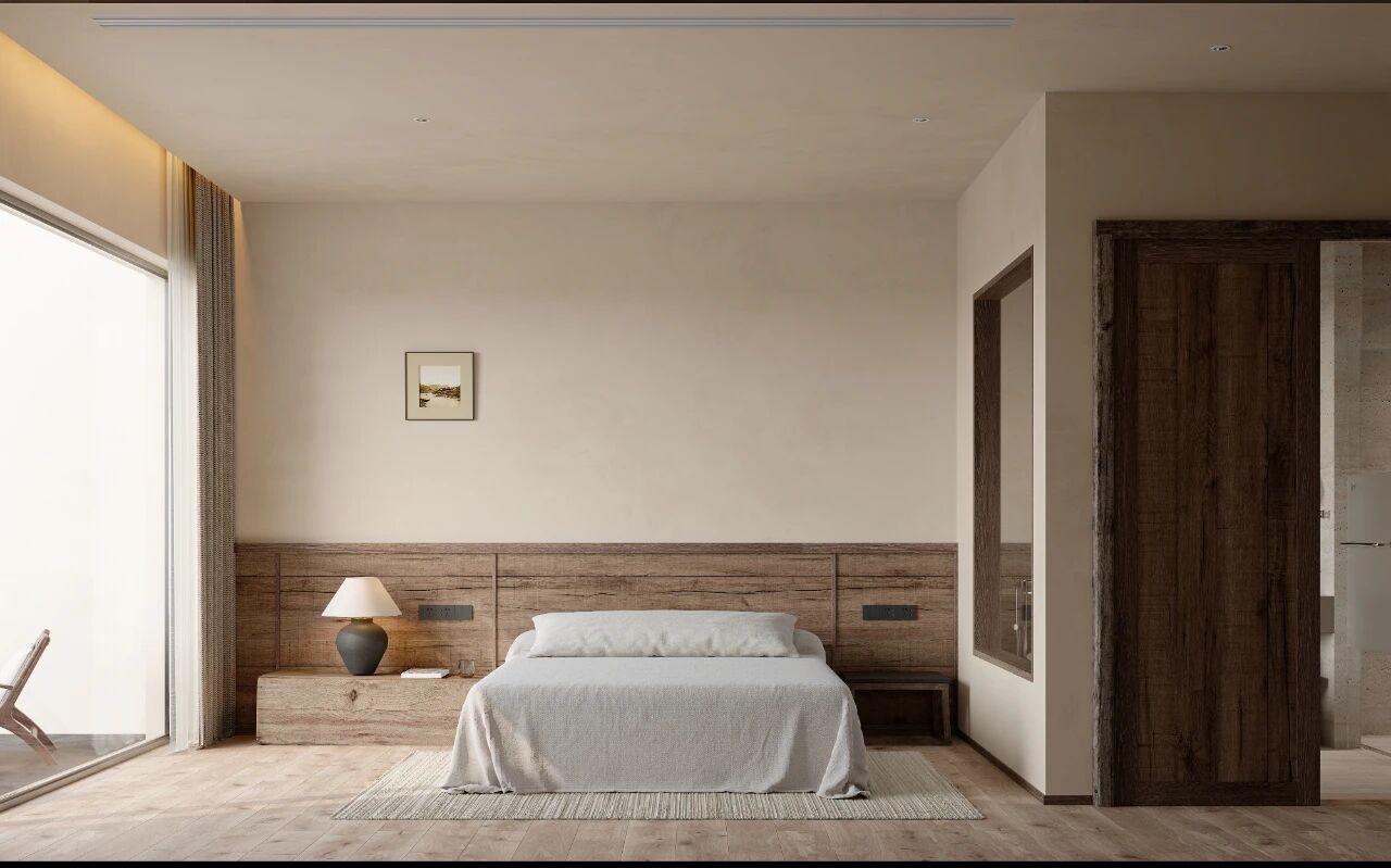 茶文化的主题民宿丨中国湖北丨大思-95