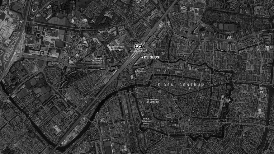 德赫斯莱顿丨荷兰莱顿丨OZ Architect-21