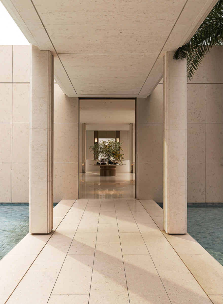 中天海威·璟逸丨中国杭州丨建筑设计为九米设计,室内设计为CCD郑中设计-18