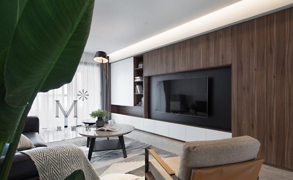 平层丨【一米家居】人生海海，极简感受-9