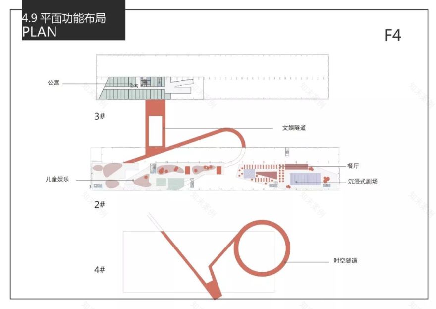 北京二通厂改造设计 | 穿越历史与未来的科技娱乐隧道-72