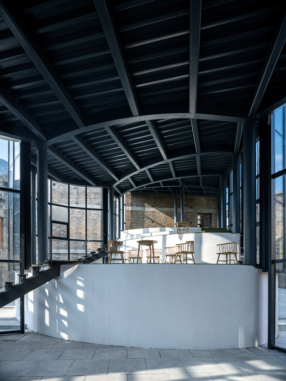 山西李圪塔村针灸式改造丨中国晋城丨北京水木清城建筑设计咨询有限公司-31