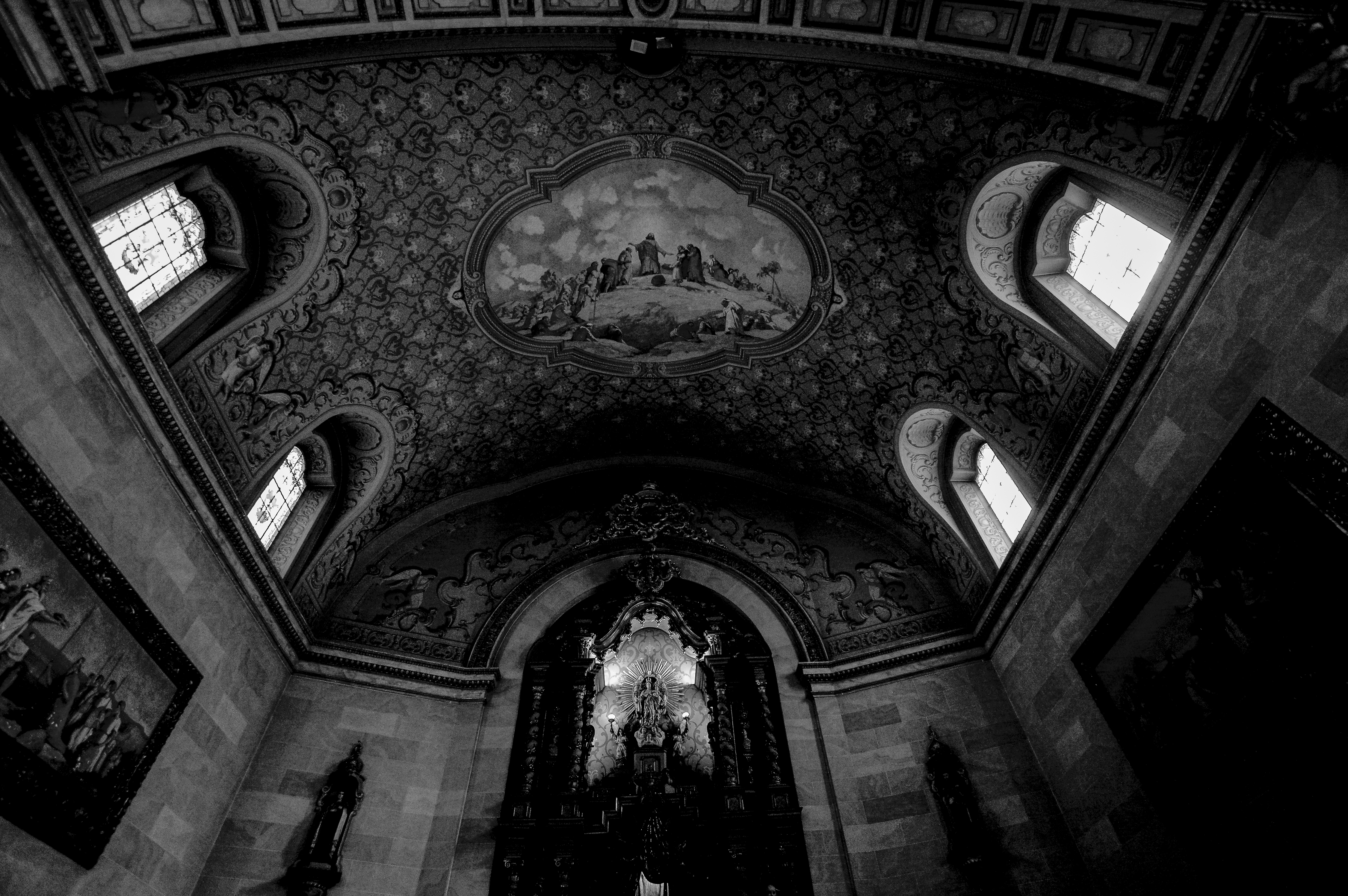 Basilica Nossa Senhora do Carmo-11