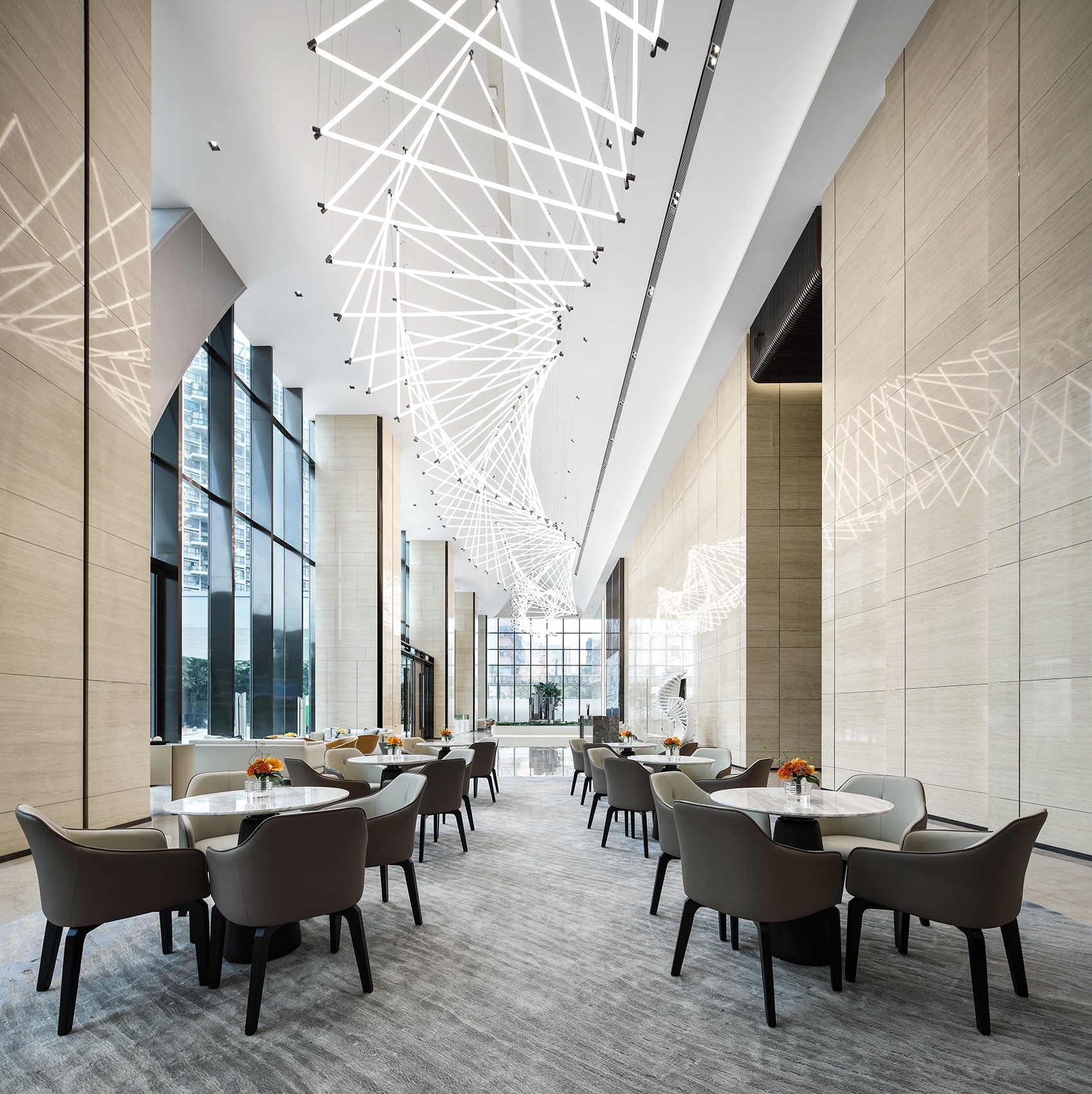 京基水贝营销中心丨中国深圳丨DHO 国际设计-13