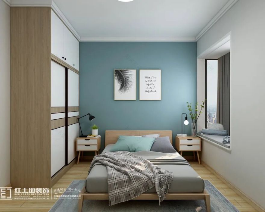 华发依山郡北欧风设计,自然简约,打造舒适生活空间-57