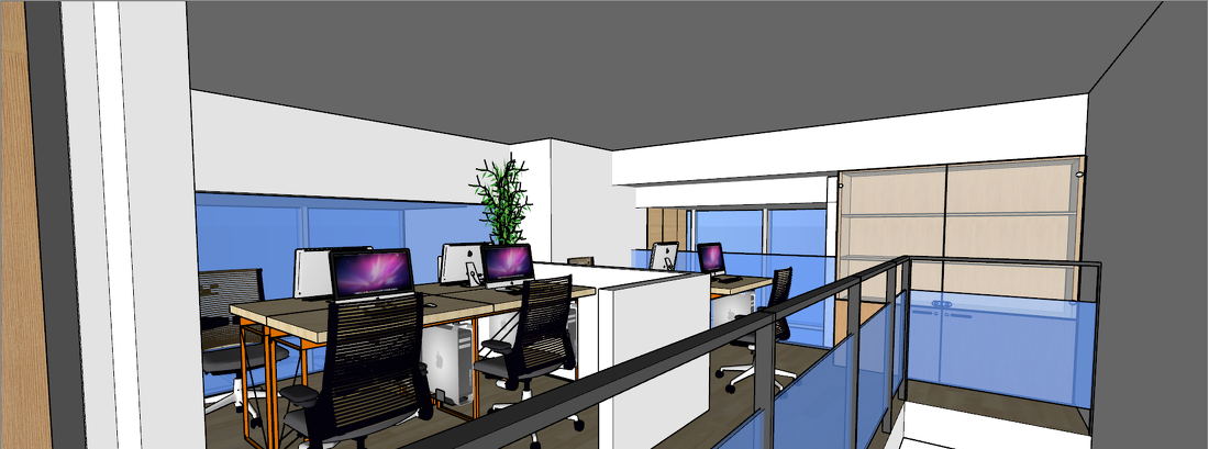 创意玩具公司办公室设计，高级感与实用兼具-14