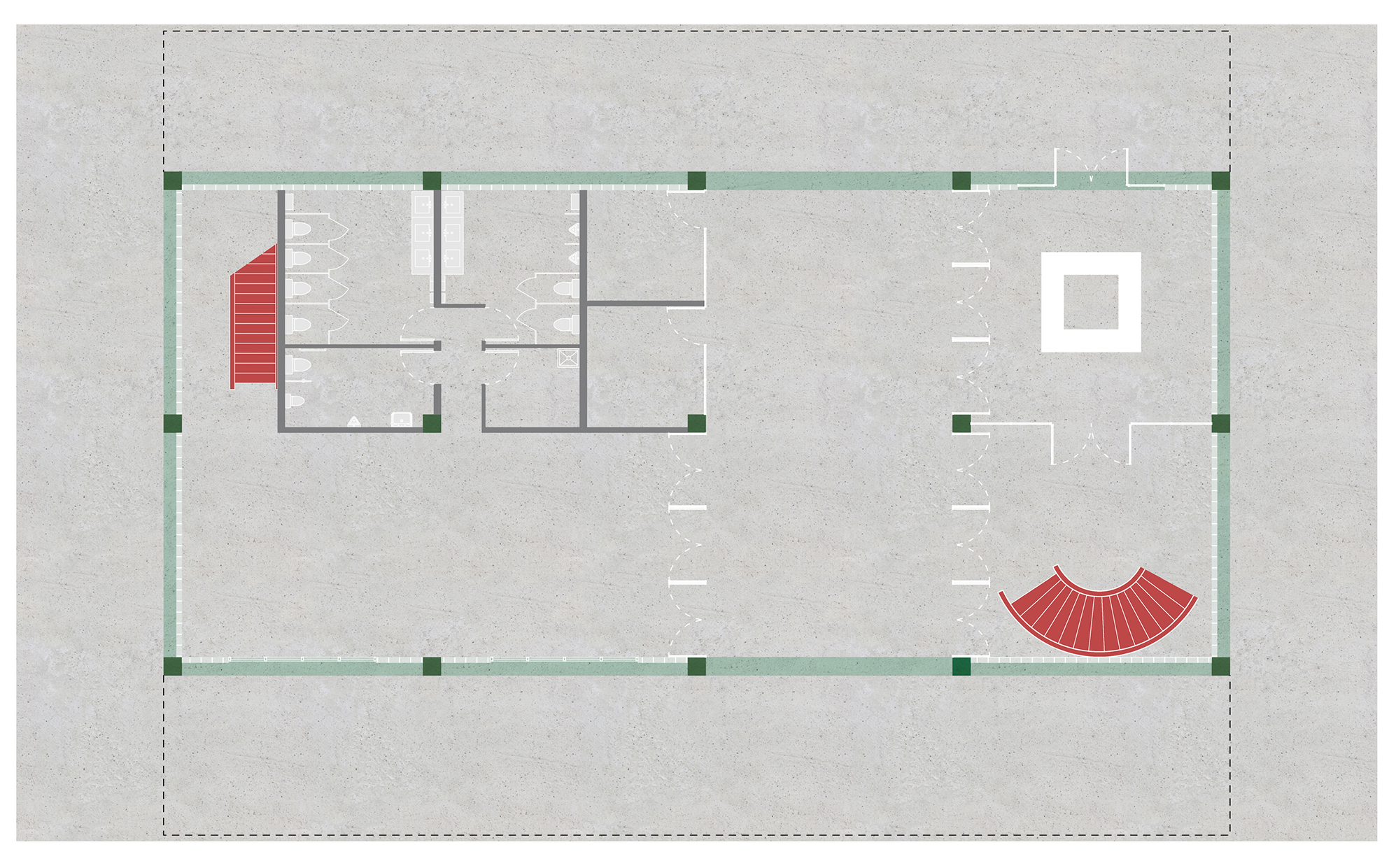 深圳坪山儿童公园“四顶屋”丨中国深圳丨Found Projects+Schneider Luescher-52