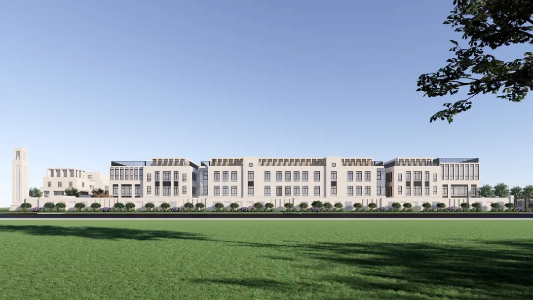 万科·佛山·金域半岛丨中国佛山丨上海都易建筑设计有限公司-43