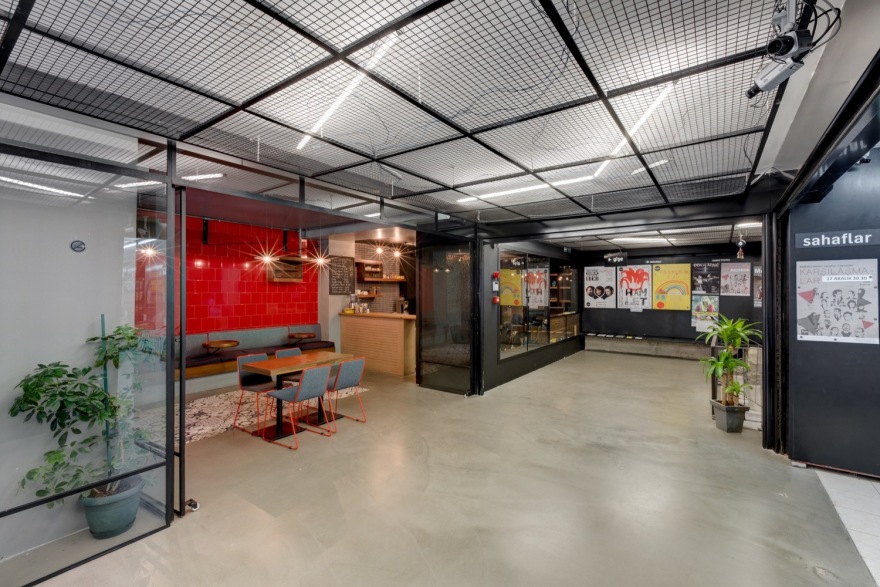 Moda Sahnesi 剧院-16