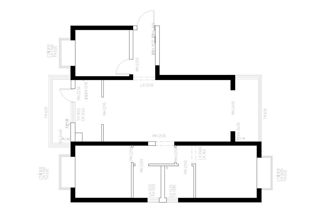 首创·禧悦春城住宅丨中国昆明丨长空创作-54