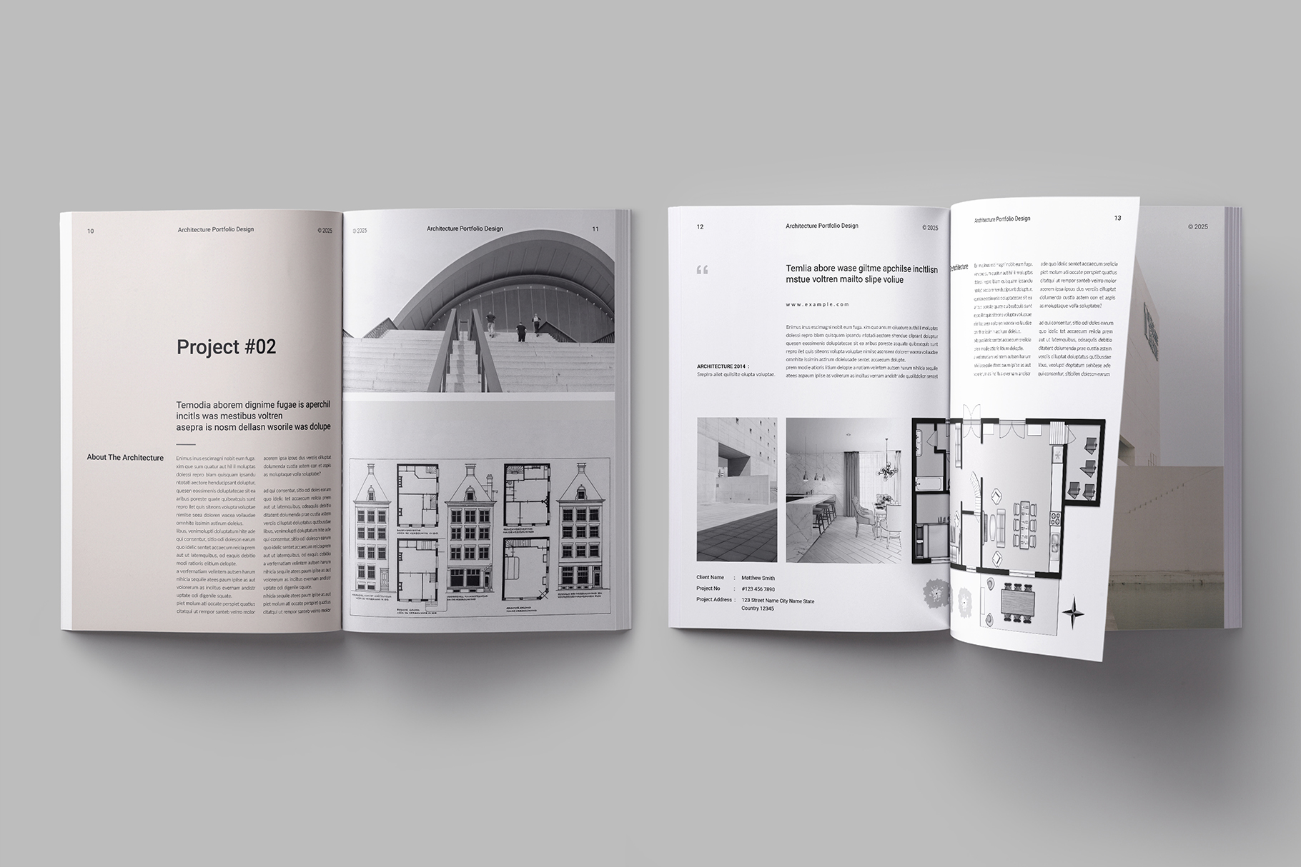 Architecture Portfolio Template-4