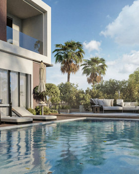 Living Landscape Villa