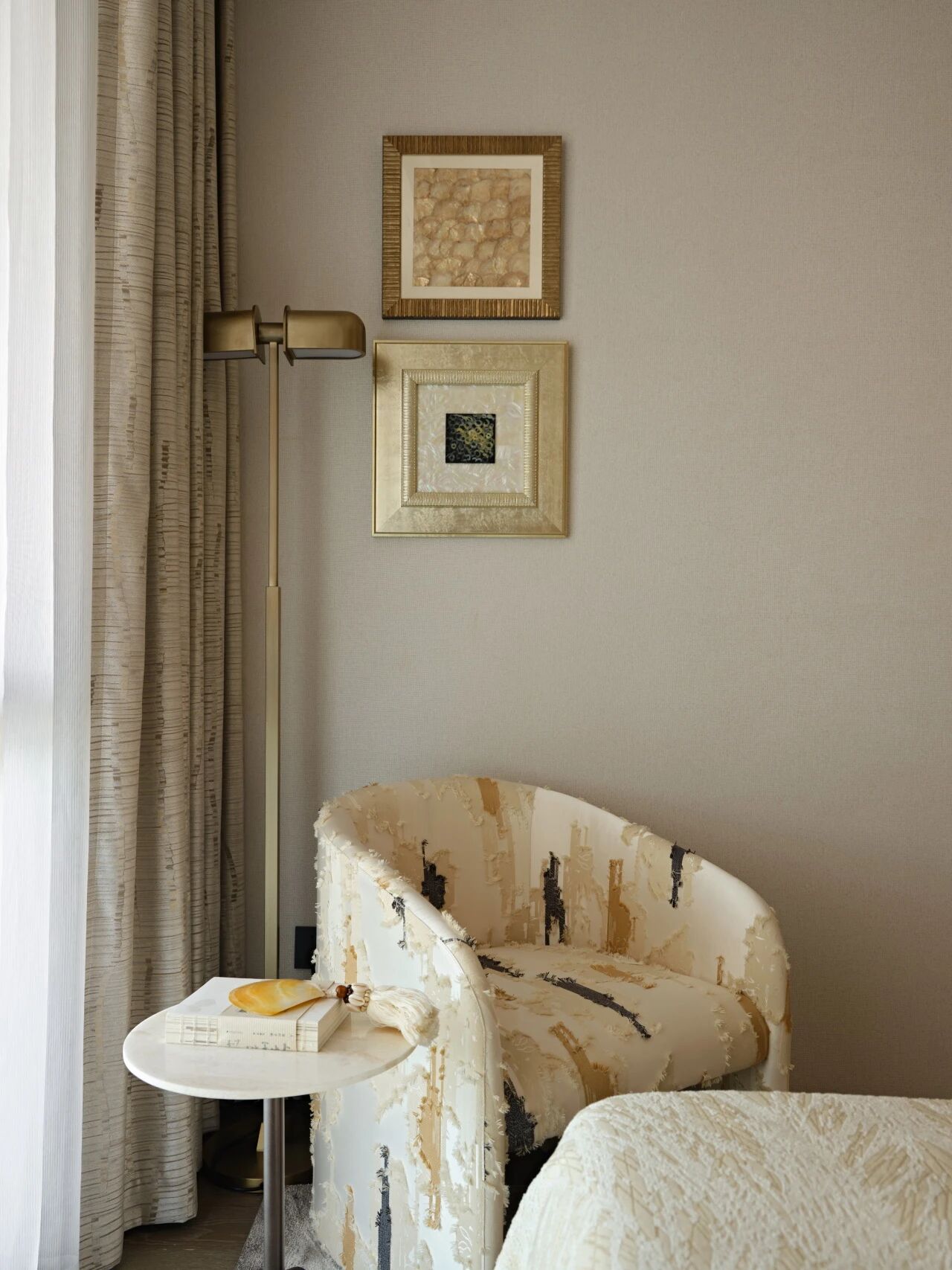 绿城中国·芝澜月华丨中国浙江丨飞视设计-68