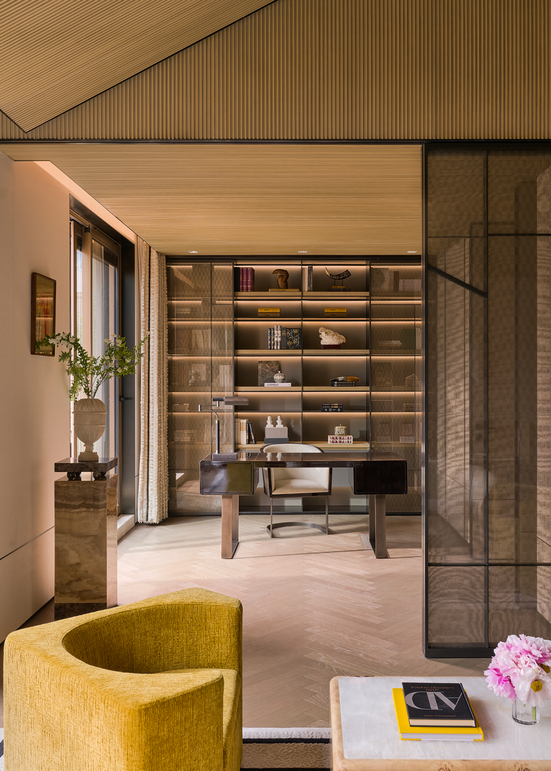 越秀外滩樾丨中国上海丨G.ART集艾设计汪丽团队,李玮珉建筑设计咨询(上海)有限公司-59