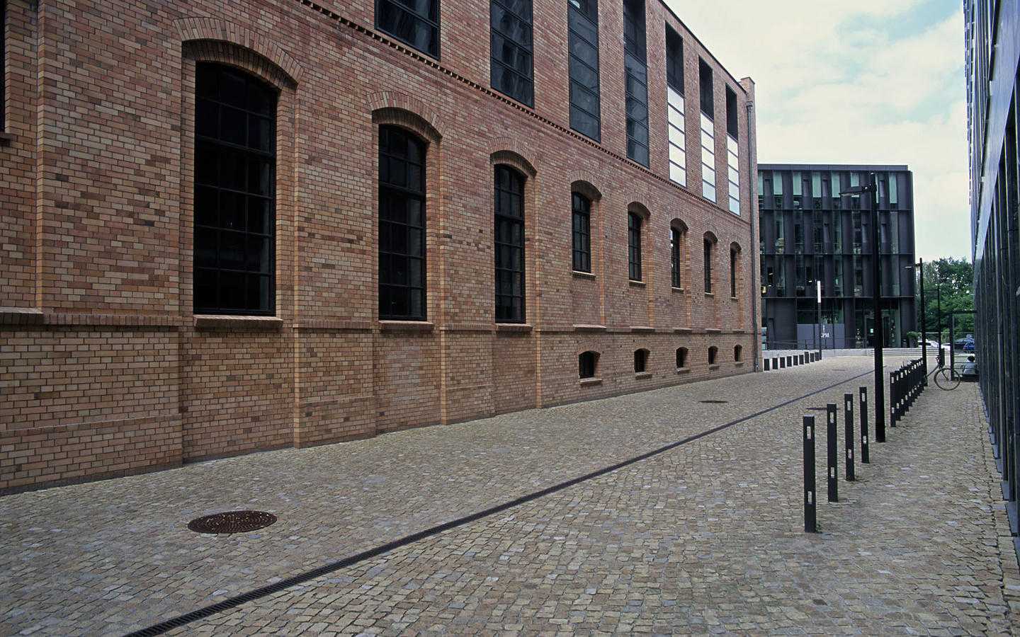 德国柏林 Lewin 广场-1