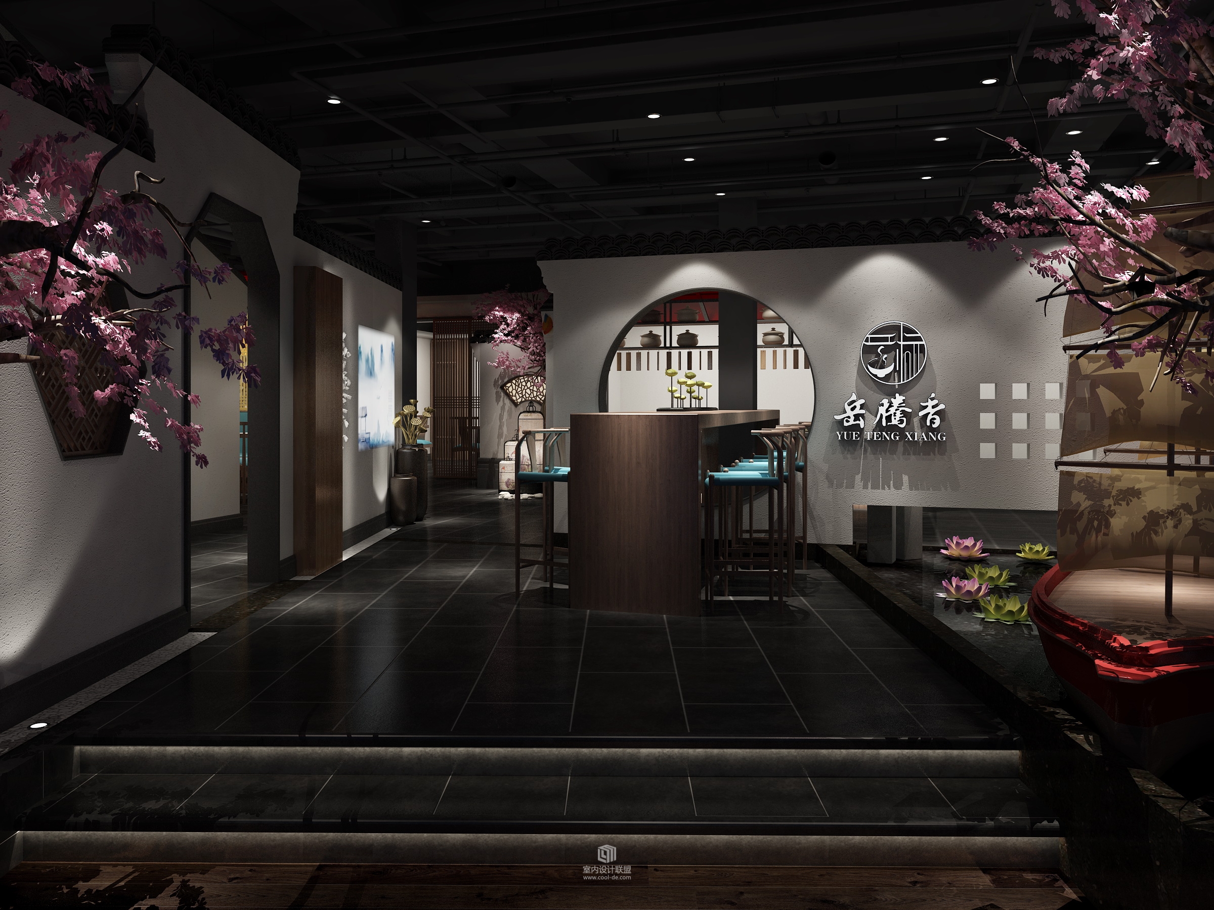 这家餐厅设计的怎么样——每天排队2小时-2