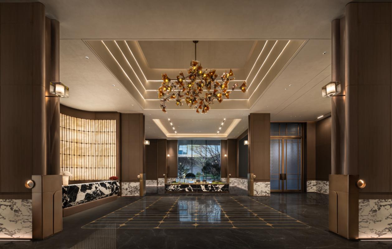 天津·信达金地中山印售楼处丨中国天津丨赛拉维设计 CLV.DESIGN-12