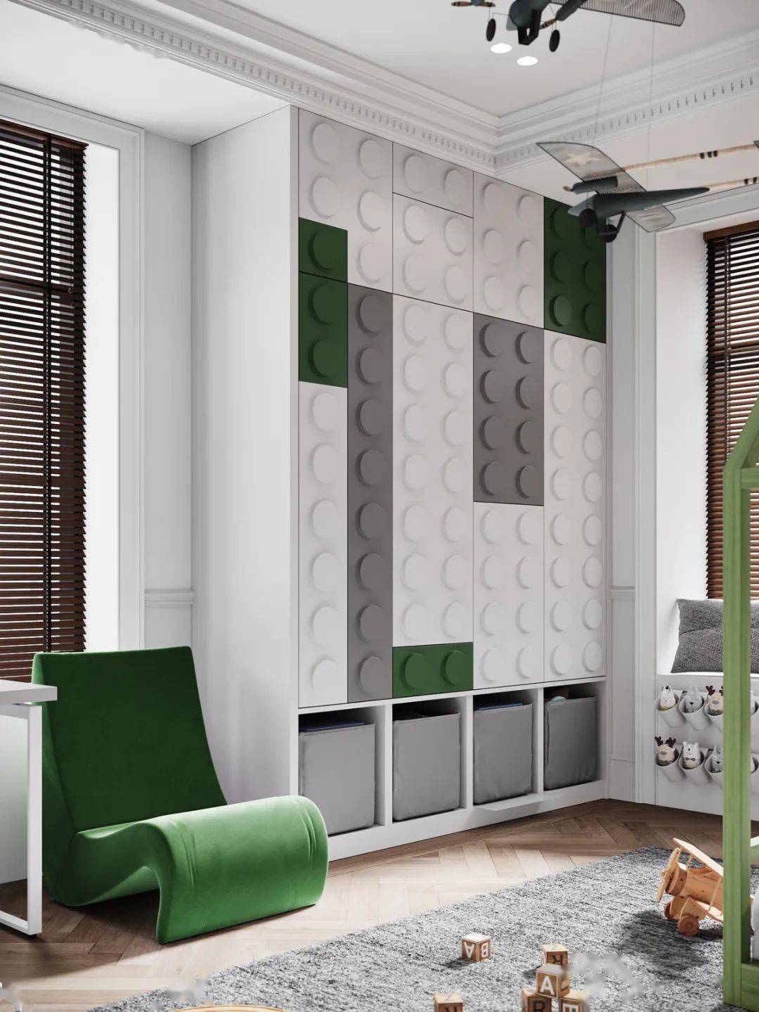 极简留白,诗意空间 · 现代高级住宅设计丨某某设计师-68