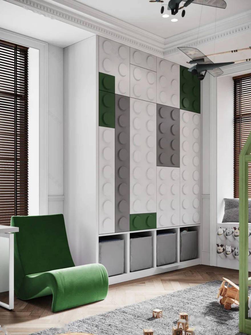 极简留白,诗意空间 · 现代高级住宅设计丨某某设计师-68